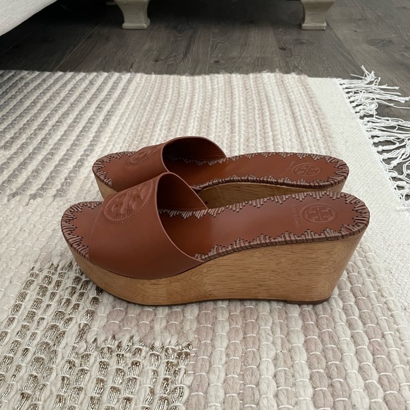 Tory Burch wedges - Picture 3 of 3
